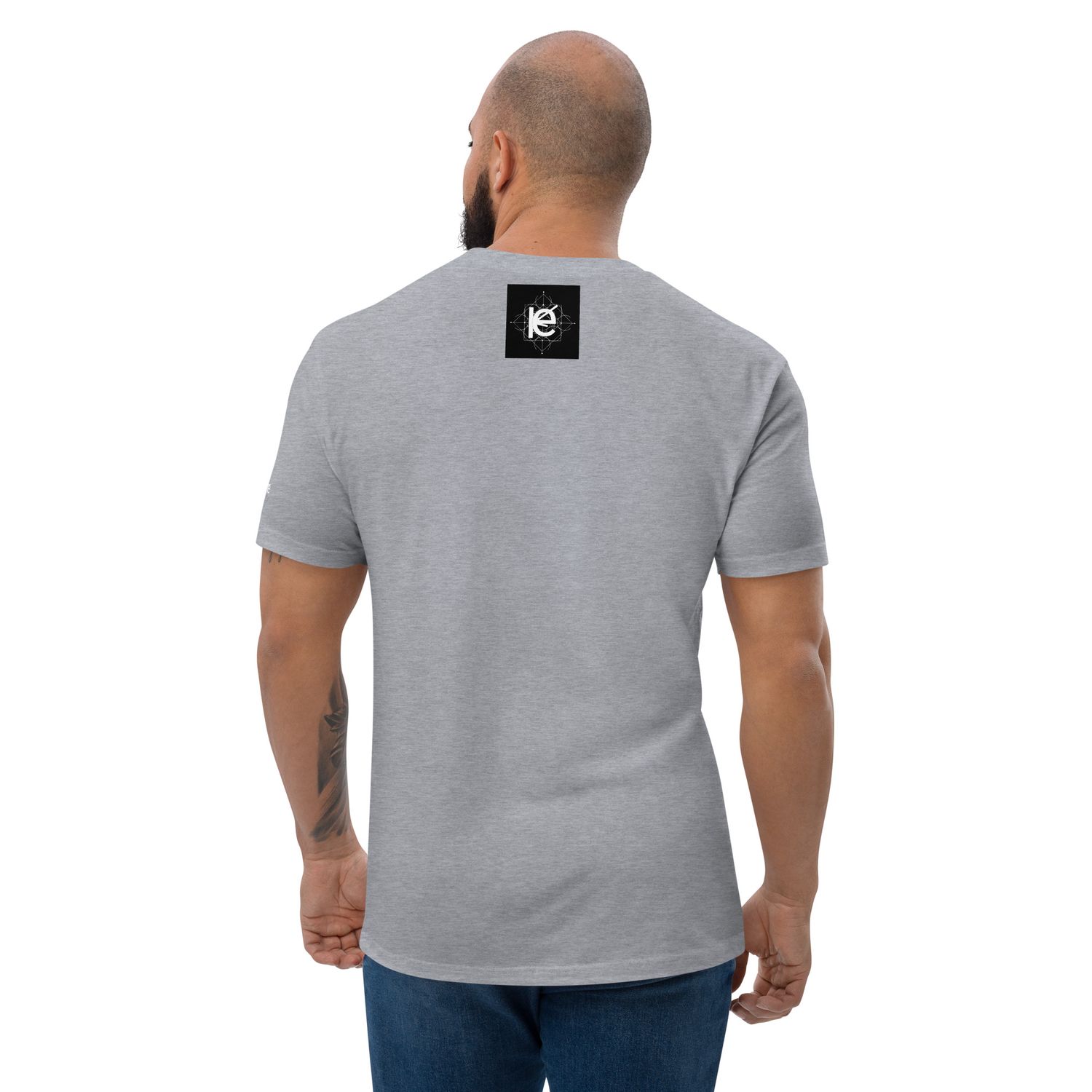 Kurzarm-T-Shirt – Bequemlichkeit trifft Style**  