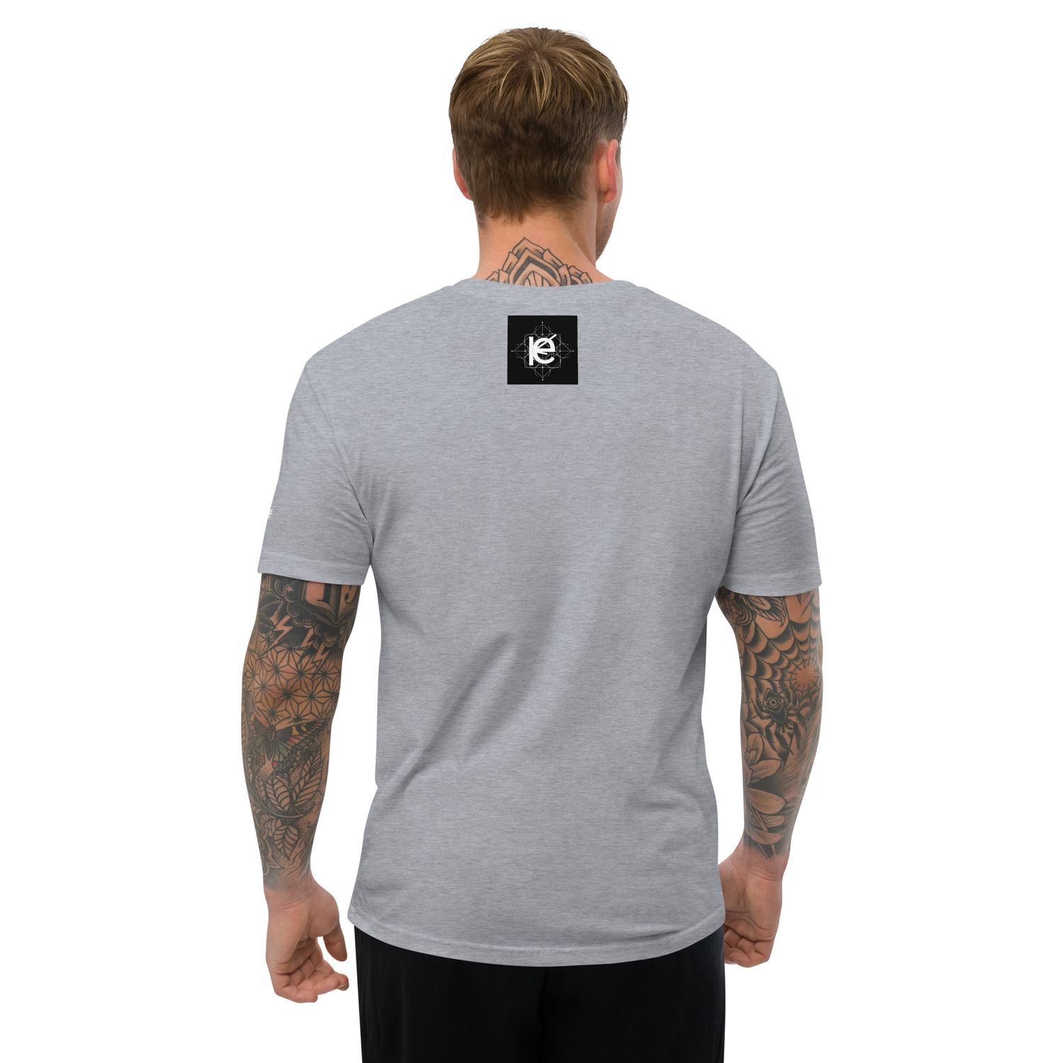 Kurzarm-T-Shirt – Bequemlichkeit trifft Style**  