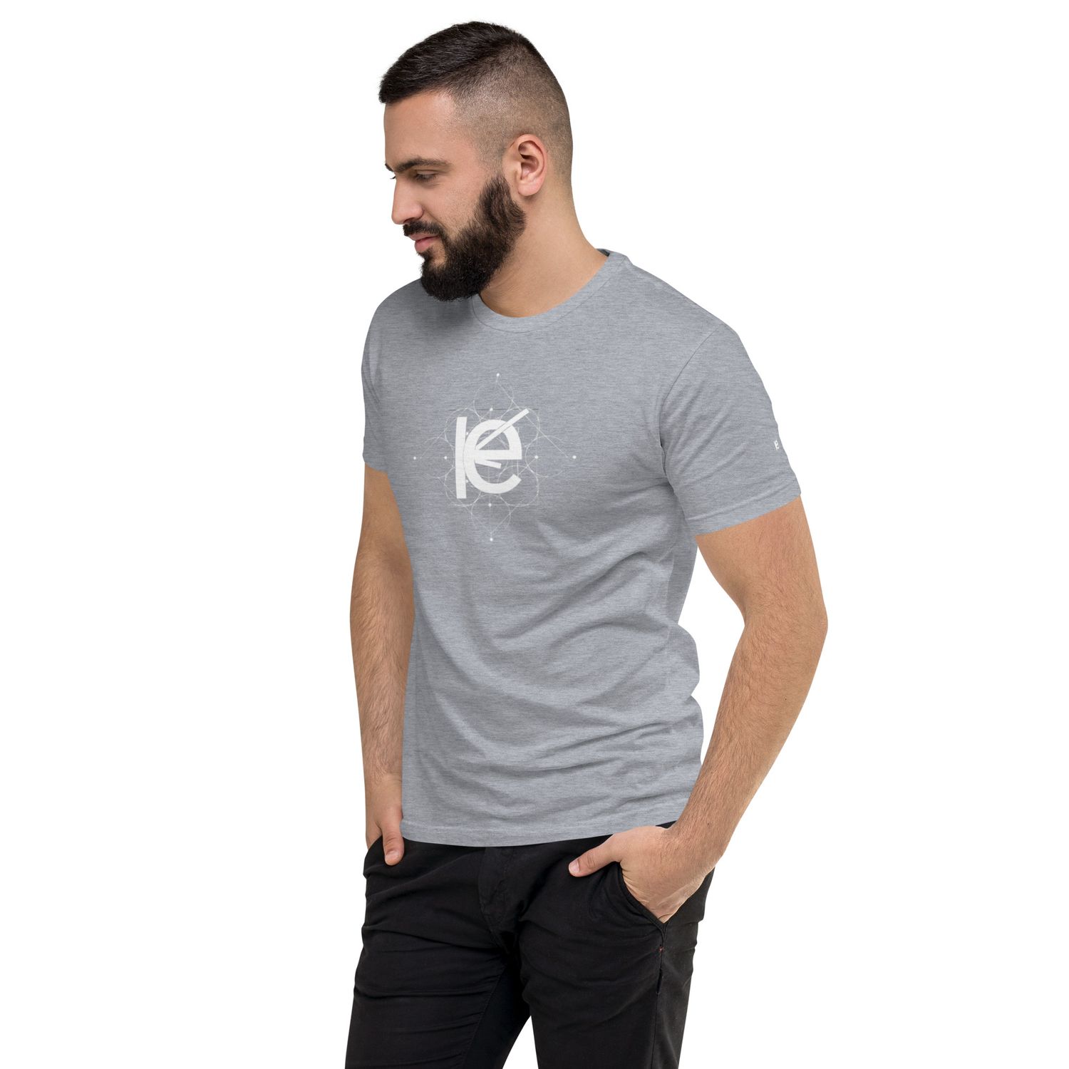 Kurzarm-T-Shirt – Bequemlichkeit trifft Style**  