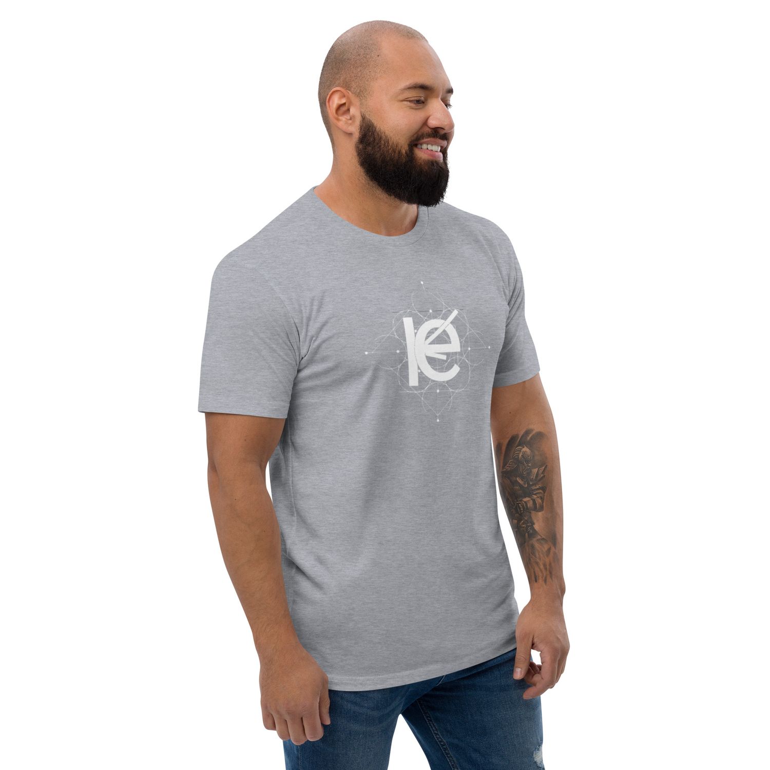 Kurzarm-T-Shirt – Bequemlichkeit trifft Style**  
