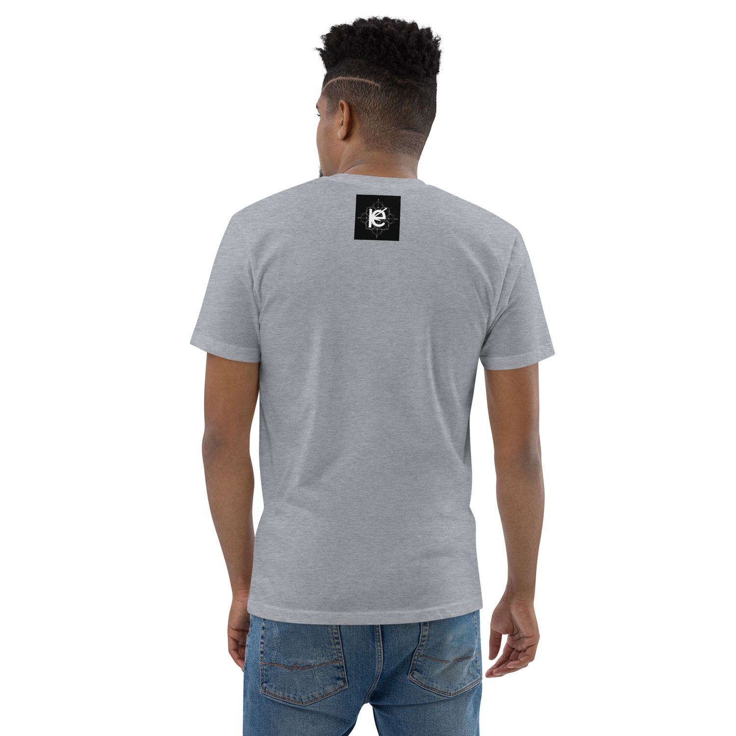 Kurzarm-T-Shirt – Bequemlichkeit trifft Style**  