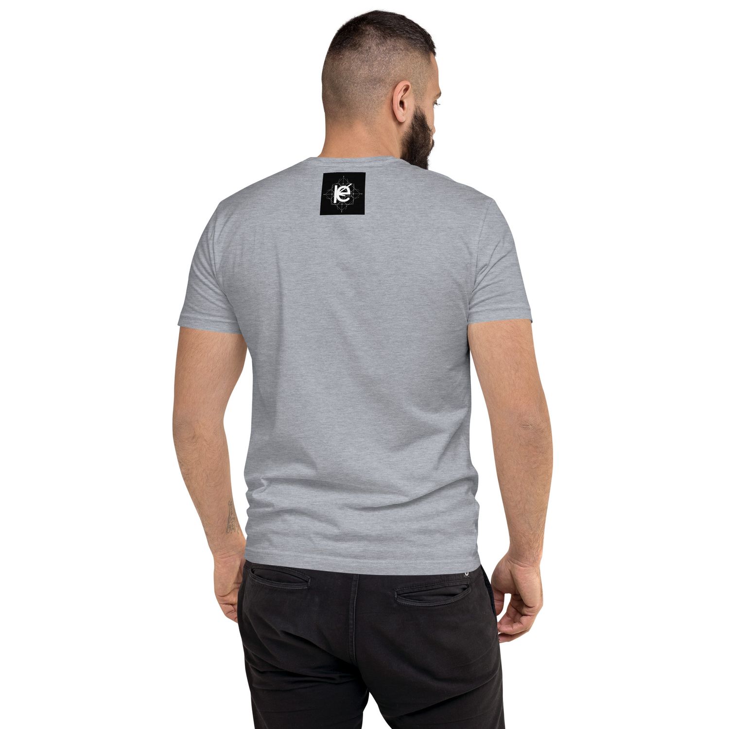 Kurzarm-T-Shirt – Bequemlichkeit trifft Style**  