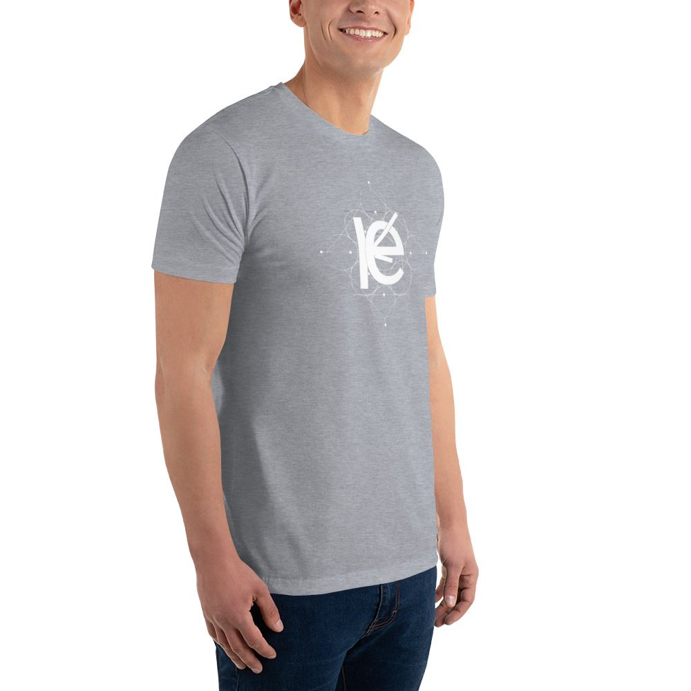 Kurzarm-T-Shirt – Bequemlichkeit trifft Style**  