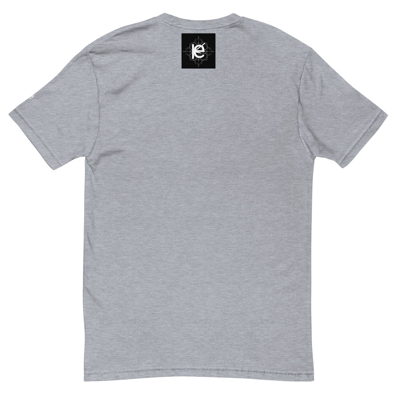 Kurzarm-T-Shirt – Bequemlichkeit trifft Style**  