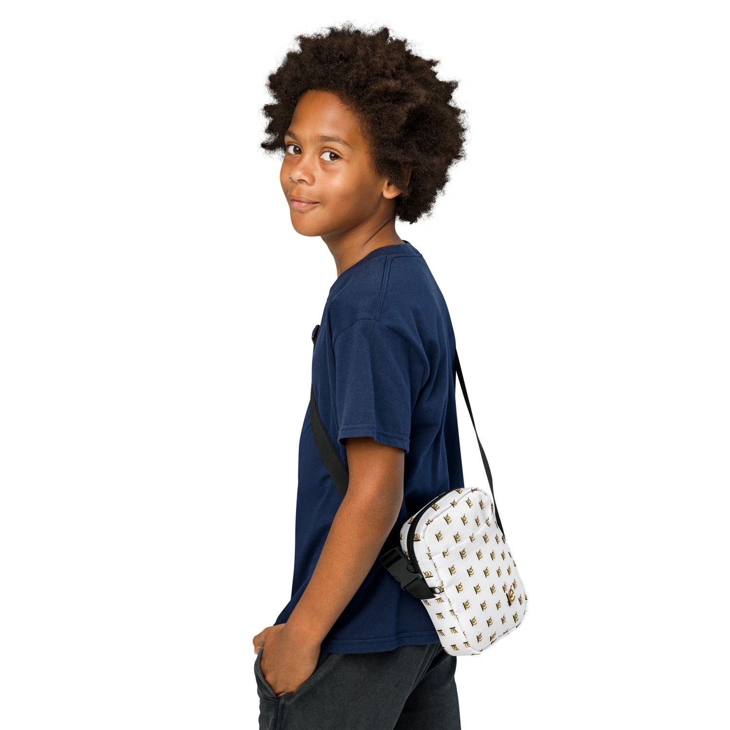 Leichte Bauchtasche für Outdoor &amp; Alltag