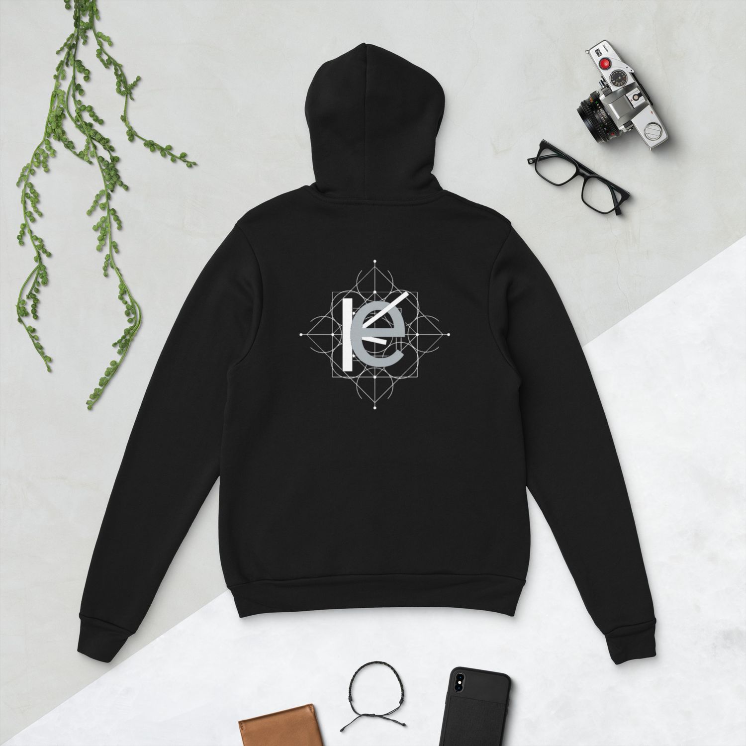 Luxury streetwear- Unisex Hoodie – Weich, Bequem &amp; Vielseitig | Perfekt für jede Jahreszeit