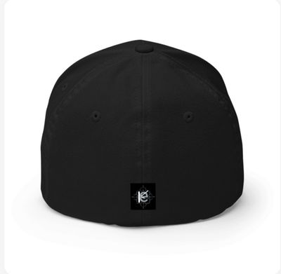 Strukturierte Twill-Kappe von kery2367