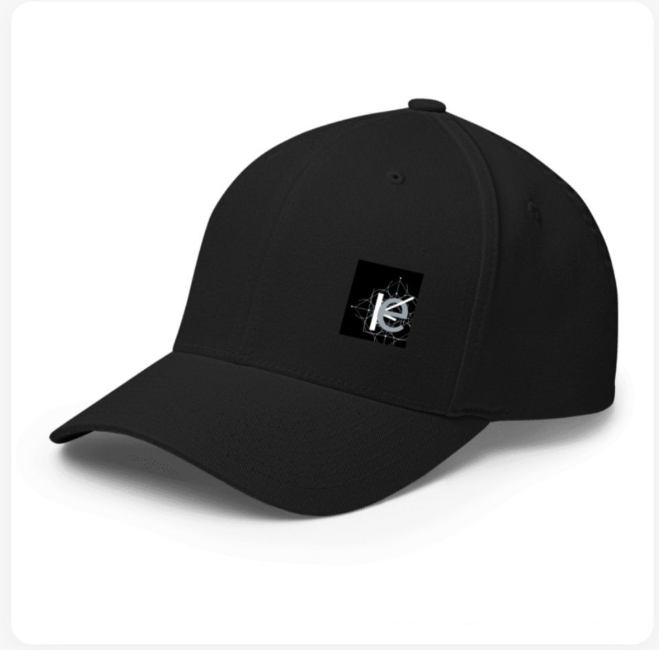 Strukturierte Twill-Kappe von kery2367