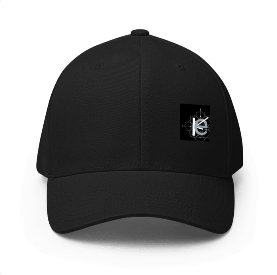 Strukturierte Twill-Kappe von kery2367