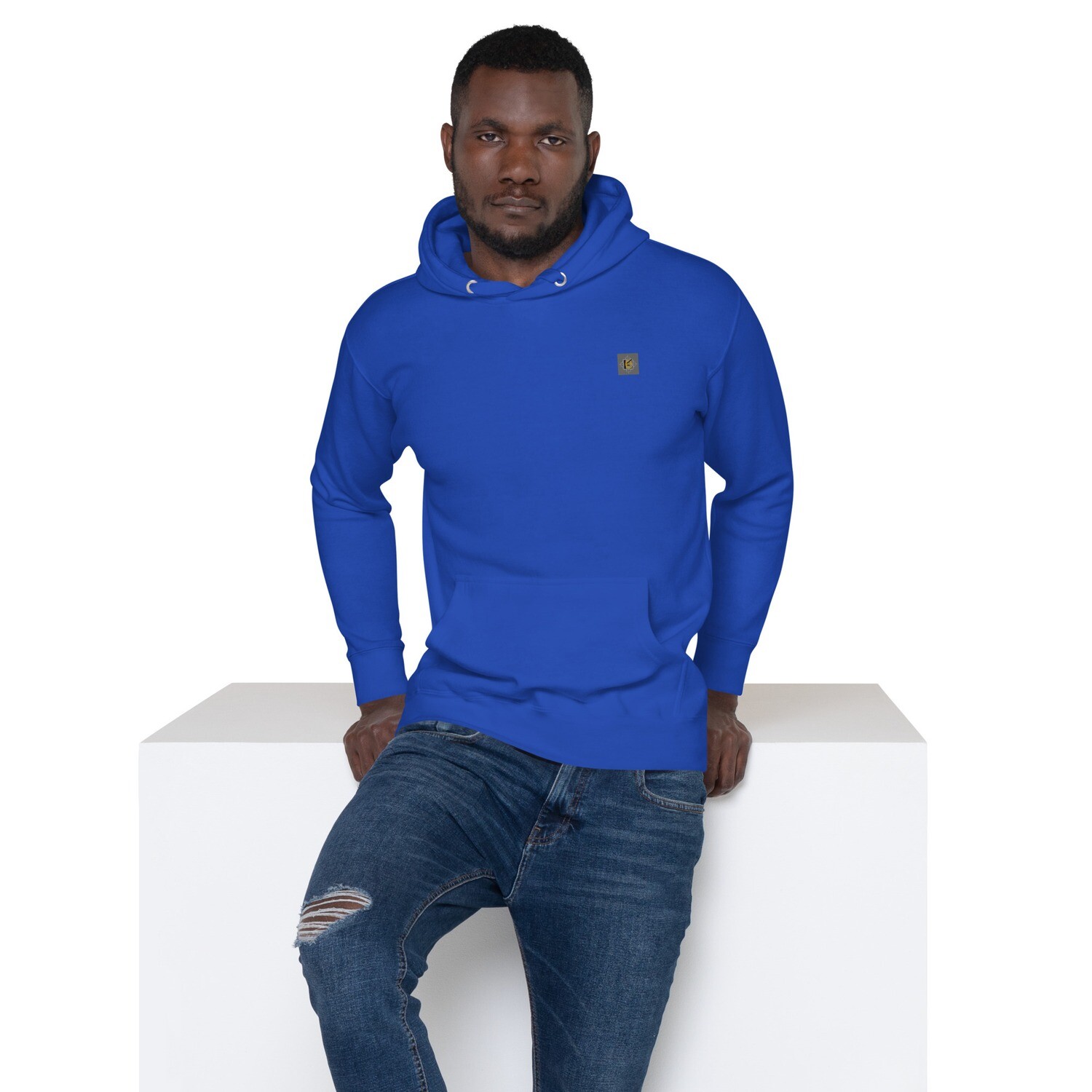Luxury streetwear-Jetz endeken Unisex Kapuzenpullover  - von kery2367