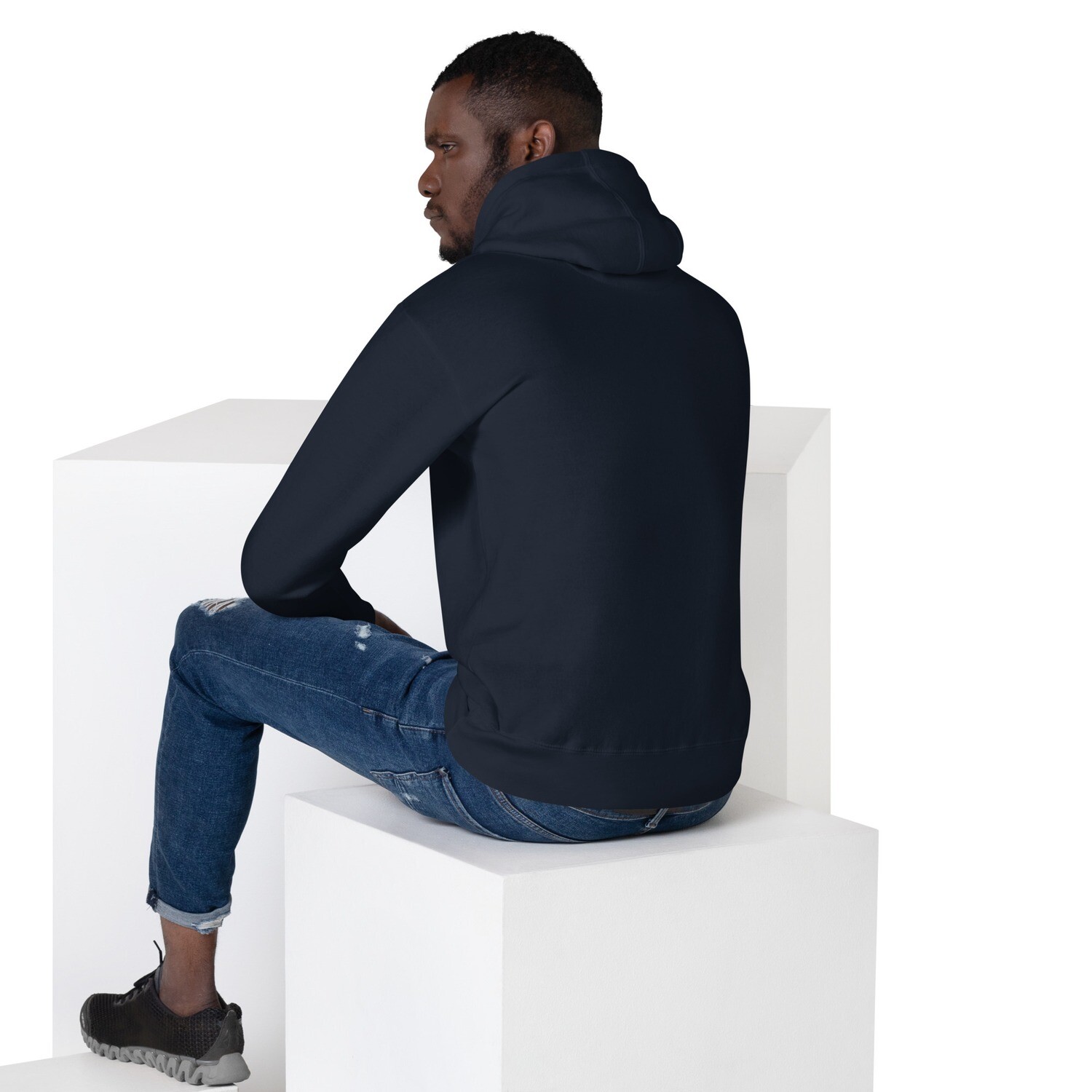 Luxury streetwear-Jetz endeken Unisex Kapuzenpullover  - von kery2367