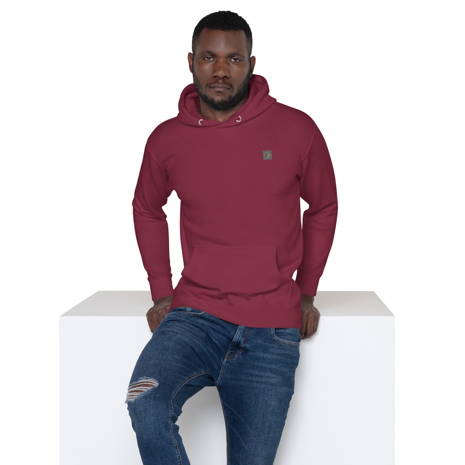 Luxury streetwear-Jetz endeken Unisex Kapuzenpullover  - von kery2367