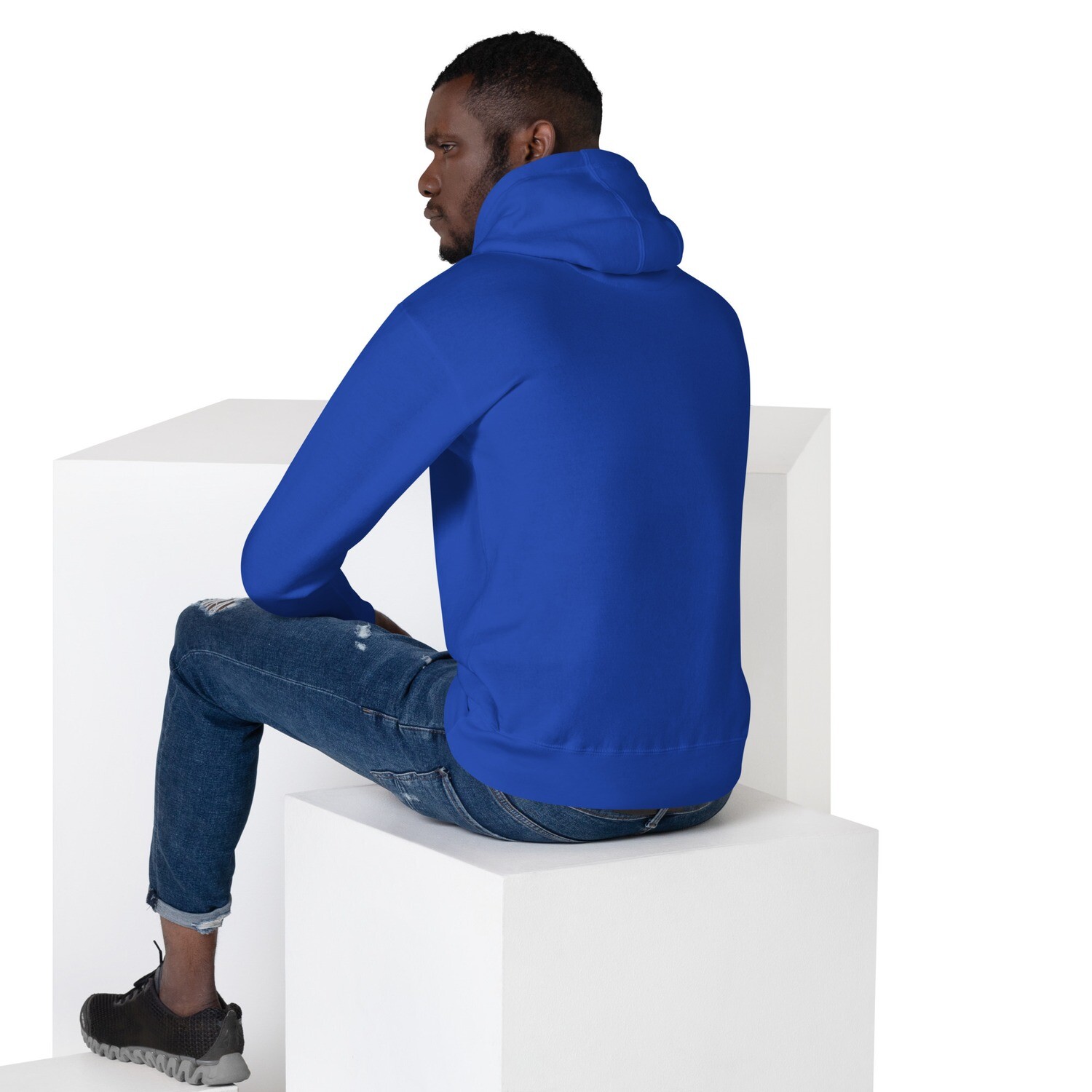 Luxury streetwear-Jetz endeken Unisex Kapuzenpullover  - von kery2367