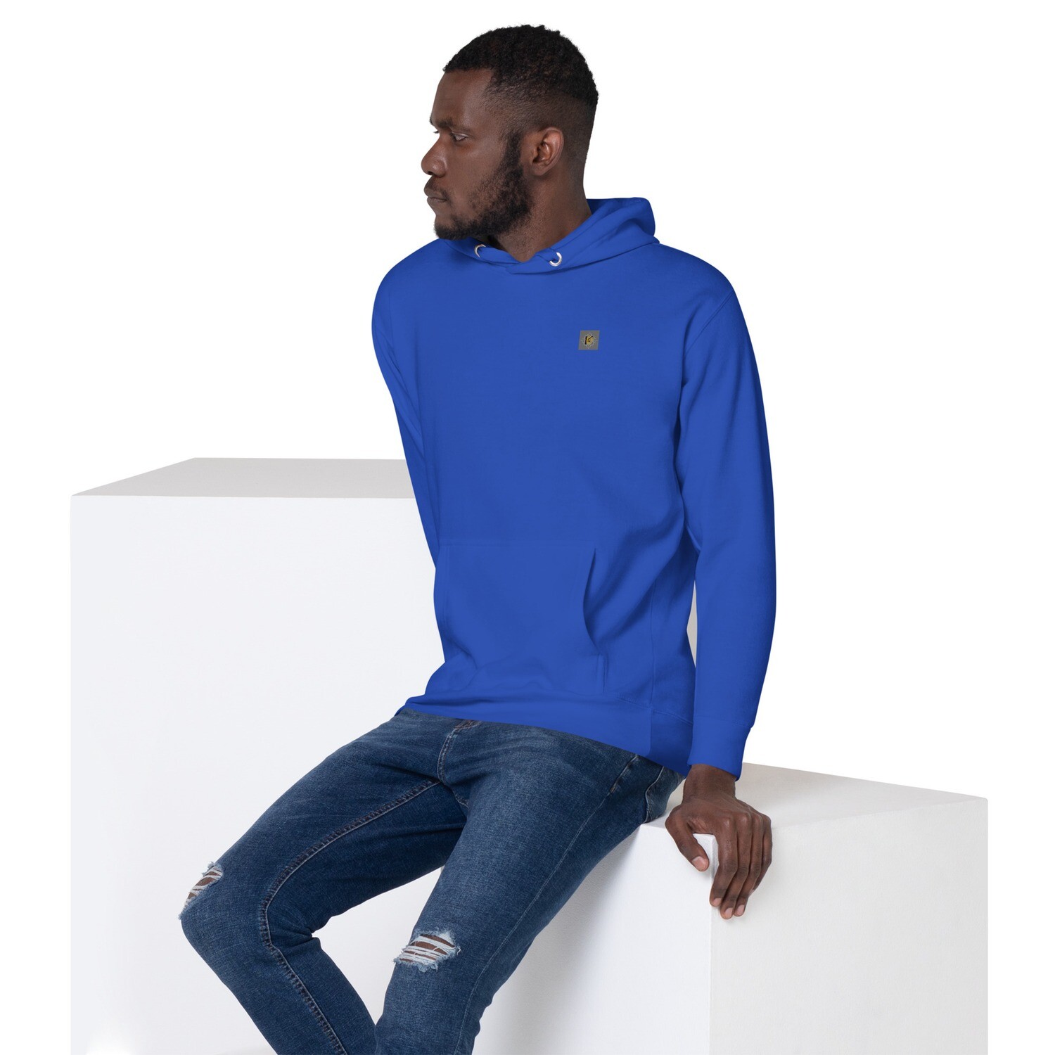 Luxury streetwear-Jetz endeken Unisex Kapuzenpullover  - von kery2367