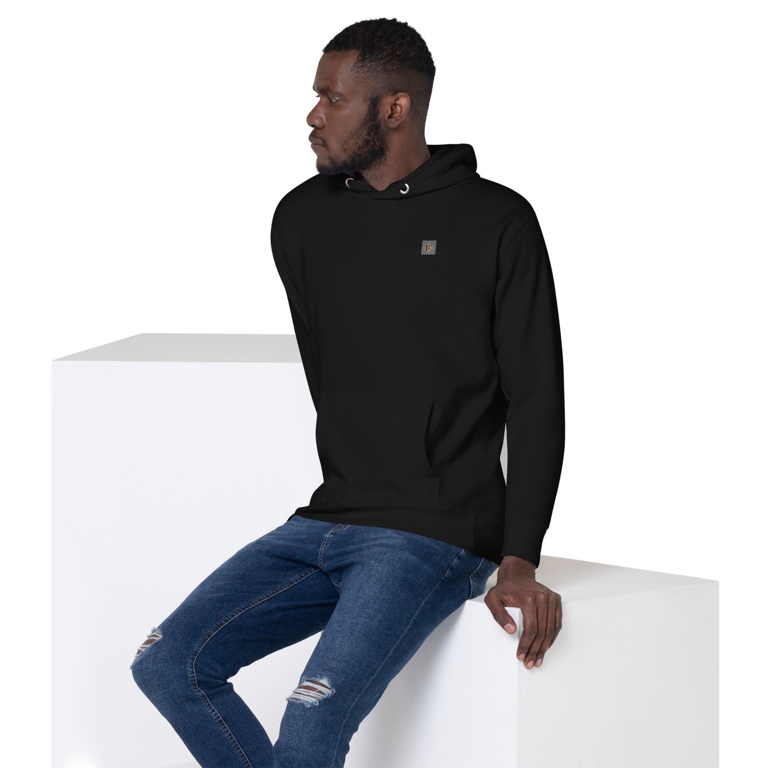 Luxury streetwear-Jetz endeken Unisex Kapuzenpullover  - von kery2367