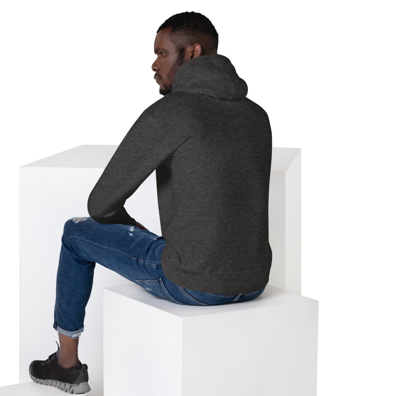 Luxury streetwear-Jetz endeken Unisex Kapuzenpullover  - von kery2367