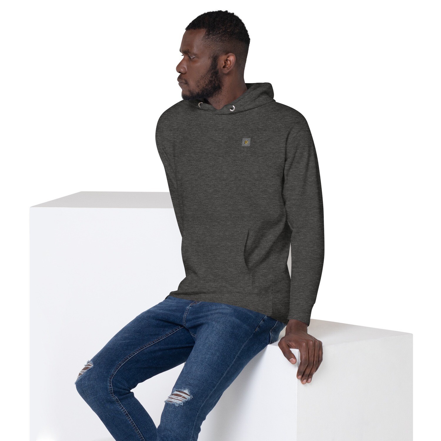 Luxury streetwear-Jetz endeken Unisex Kapuzenpullover  - von kery2367