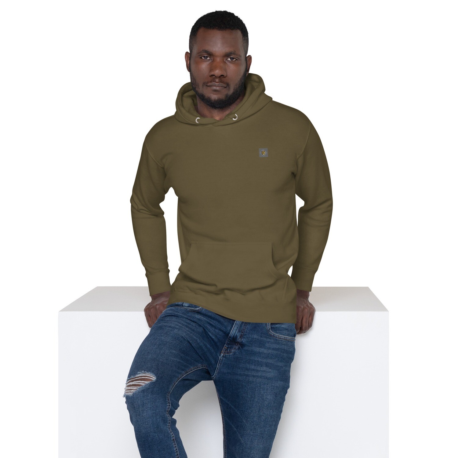Luxury streetwear-Jetz endeken Unisex Kapuzenpullover  - von kery2367