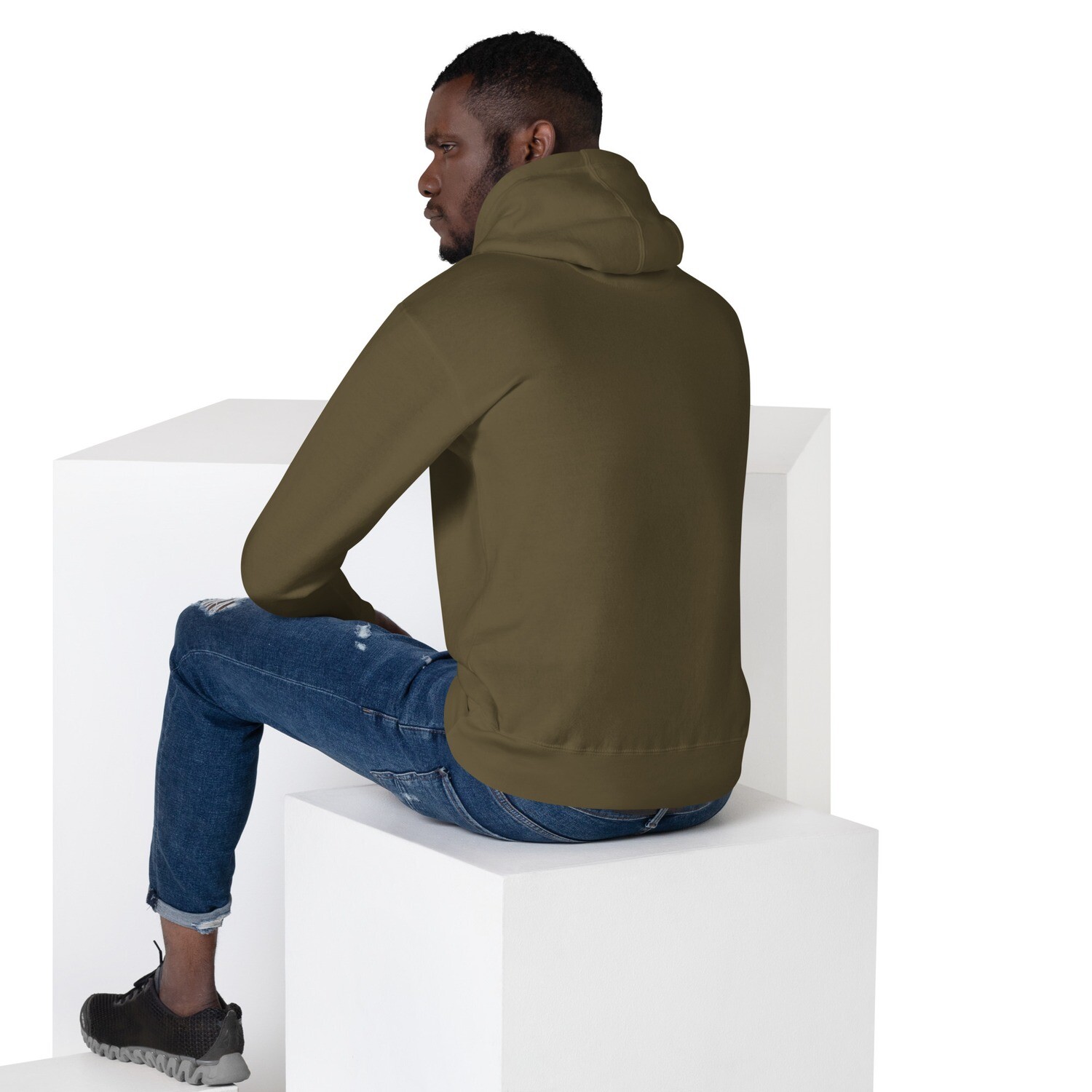 Luxury streetwear-Jetz endeken Unisex Kapuzenpullover  - von kery2367
