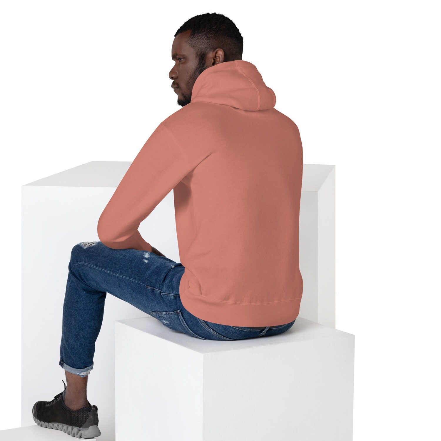 Luxury streetwear-Jetz endeken Unisex Kapuzenpullover  - von kery2367