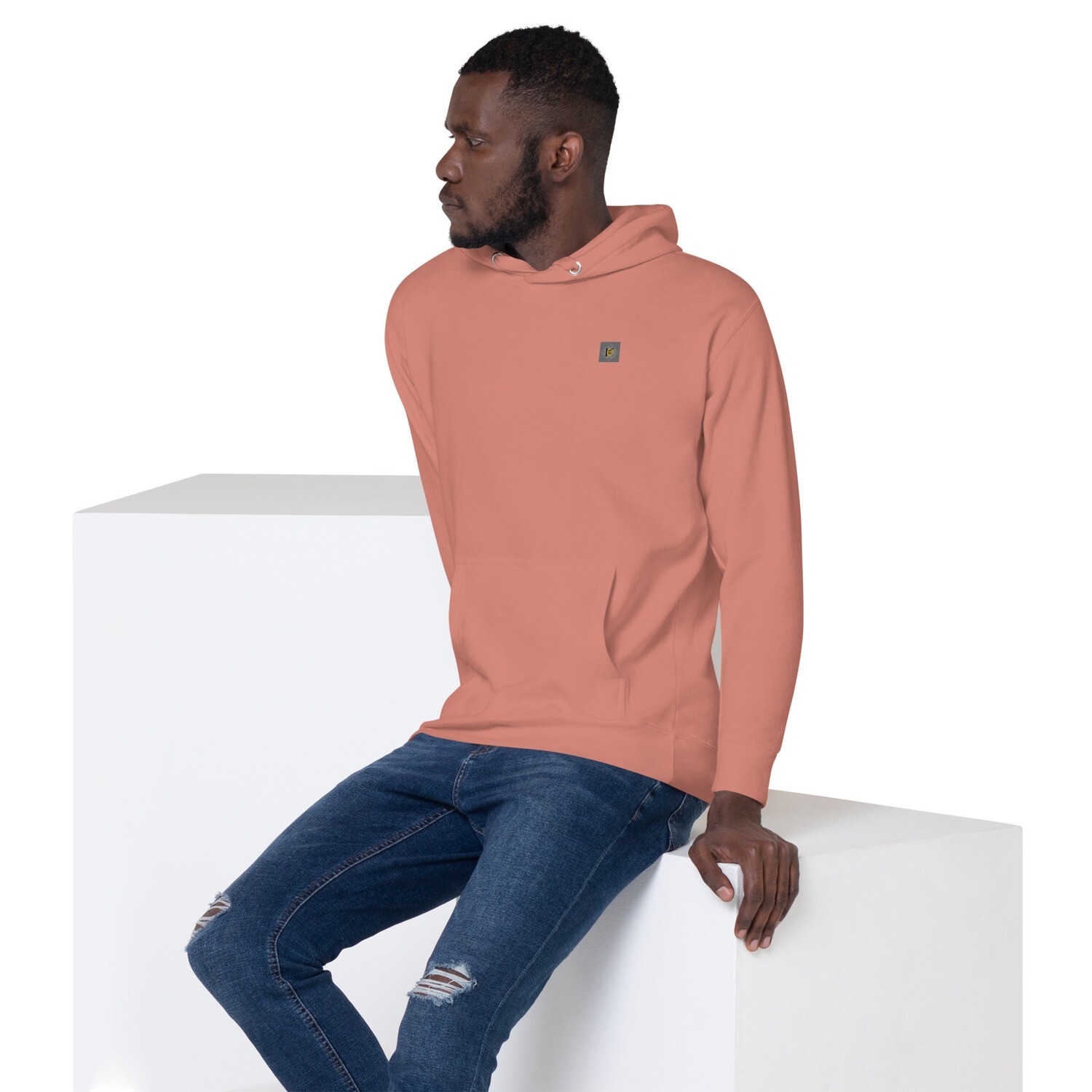 Luxury streetwear-Jetz endeken Unisex Kapuzenpullover  - von kery2367