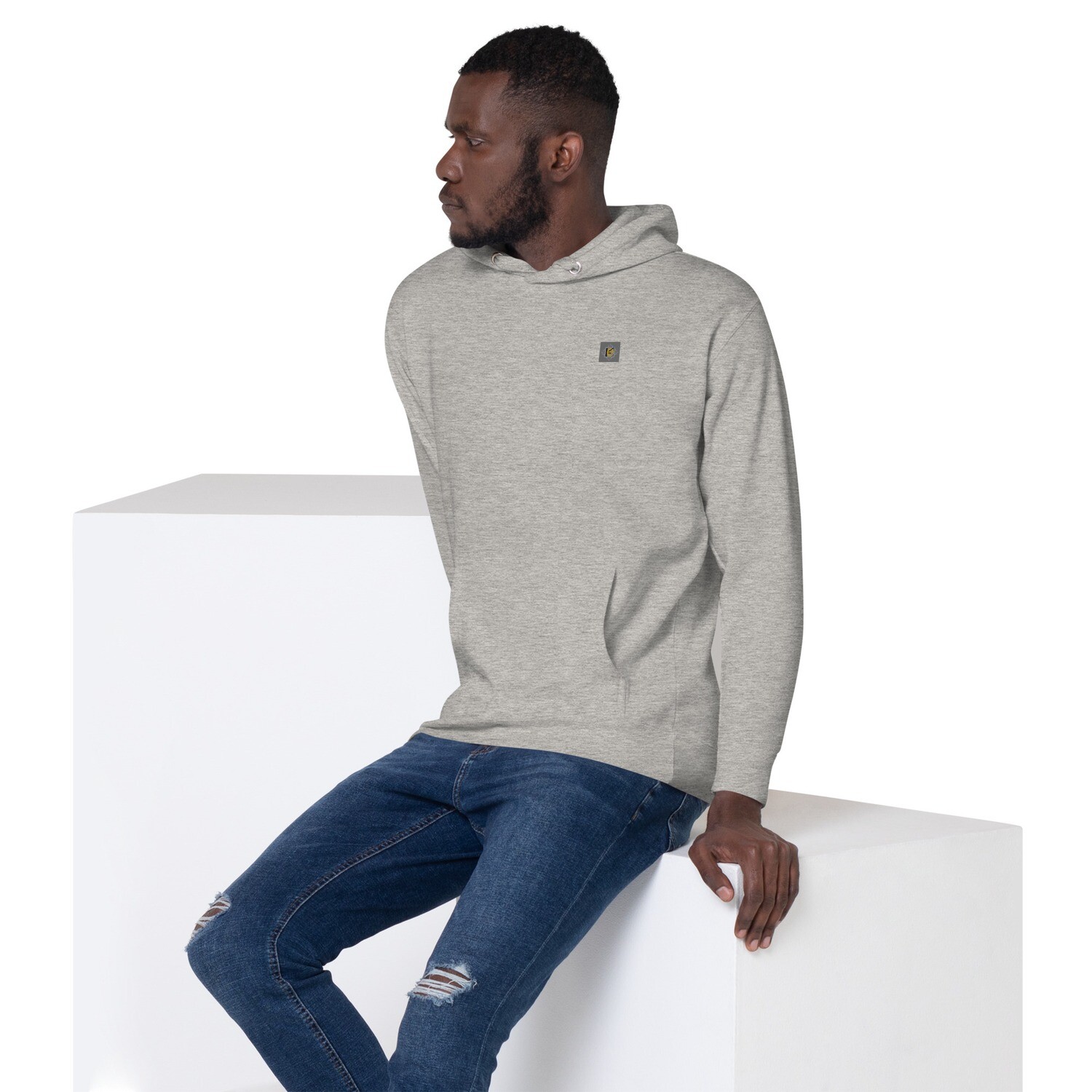 Luxury streetwear-Jetz endeken Unisex Kapuzenpullover  - von kery2367