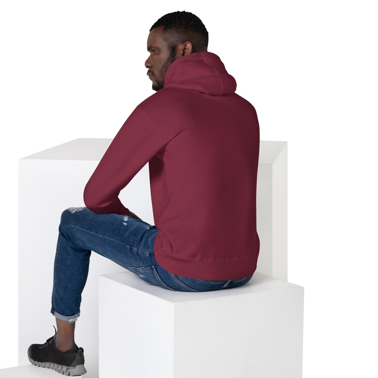 Luxury streetwear-Jetz endeken Unisex Kapuzenpullover  - von kery2367