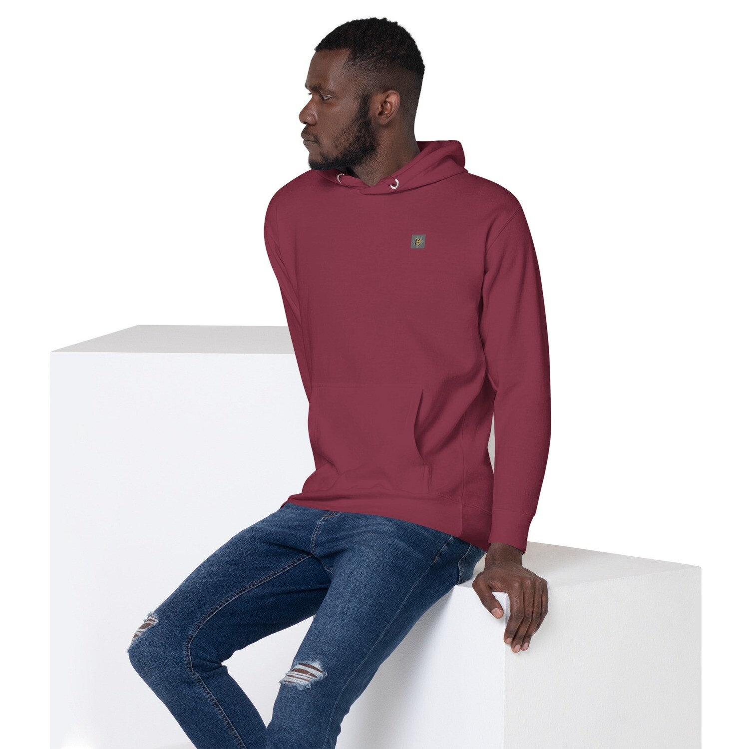Luxury streetwear-Jetz endeken Unisex Kapuzenpullover  - von kery2367