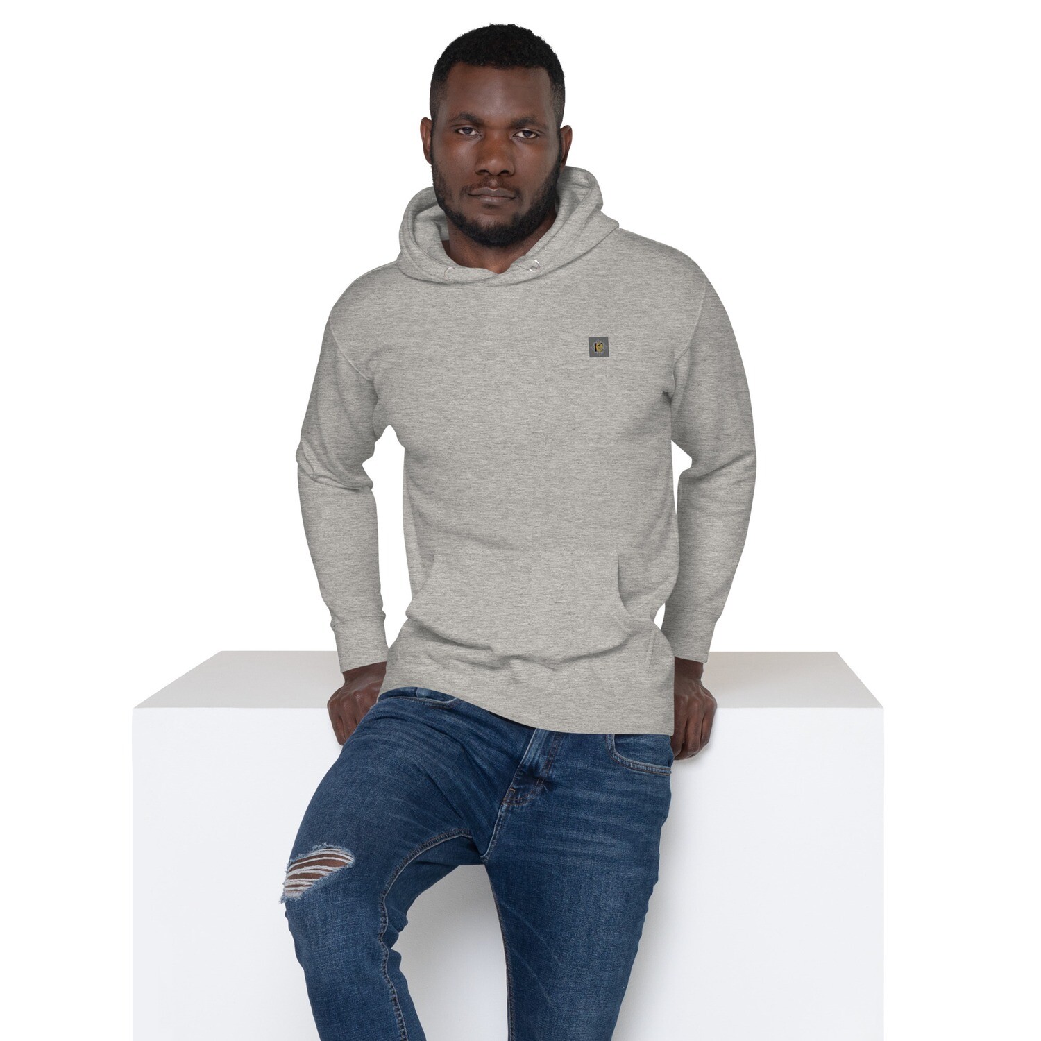Luxury streetwear-Jetz endeken Unisex Kapuzenpullover  - von kery2367