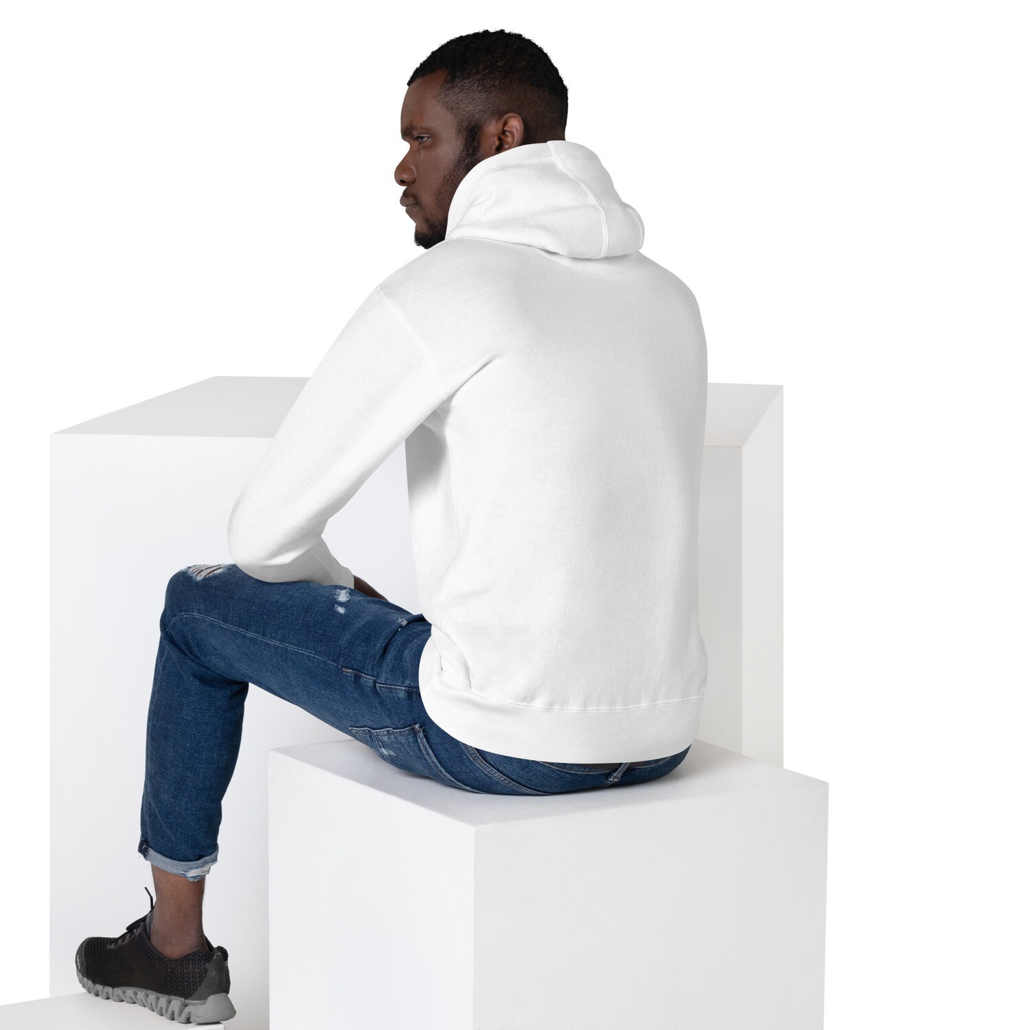 Luxury streetwear-Jetz endeken Unisex Kapuzenpullover  - von kery2367