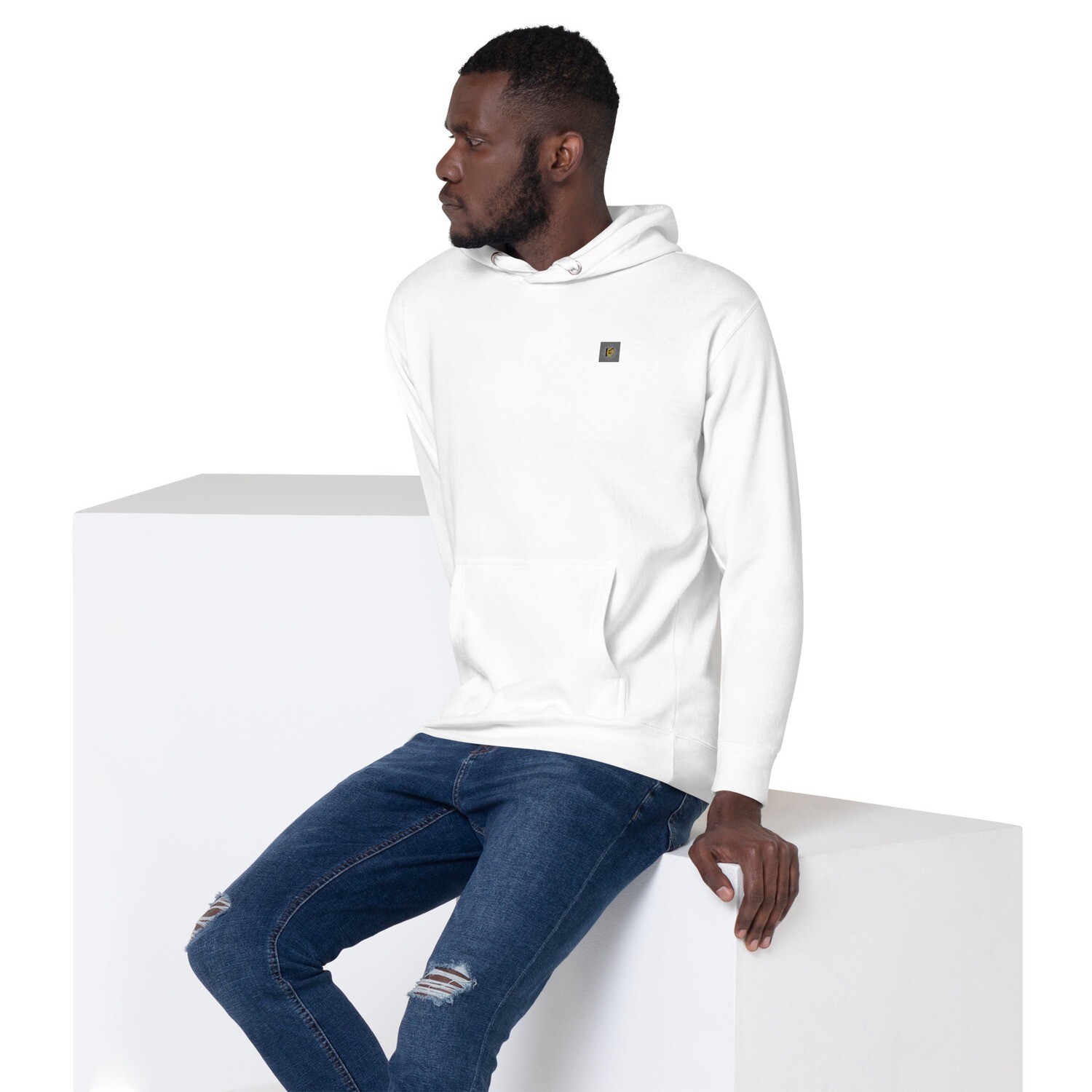 Luxury streetwear-Jetz endeken Unisex Kapuzenpullover  - von kery2367