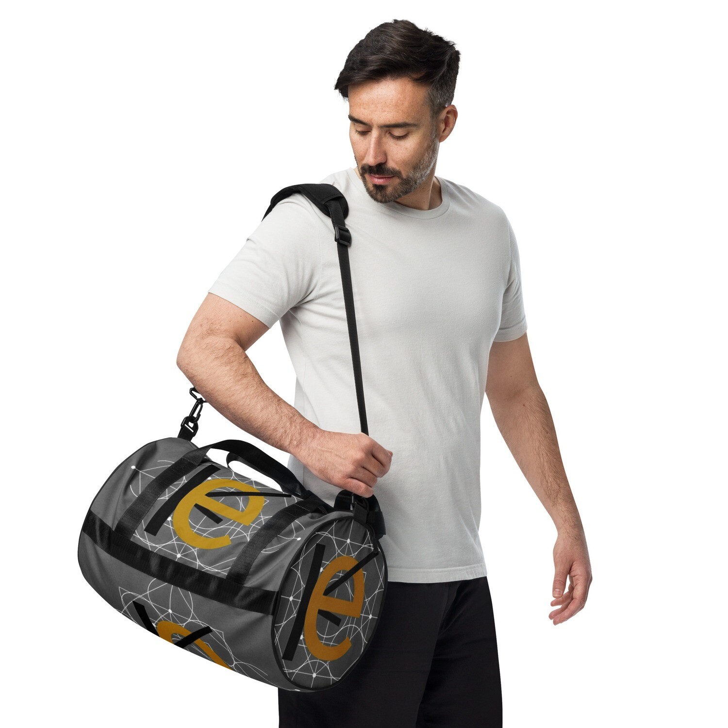 .Luxury streetwear-Sport tache, Reise tache