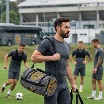 .Luxury streetwear-Sport tache, Reise tache