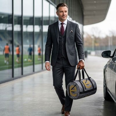 .Luxury streetwear-Sport tache, Reise tache