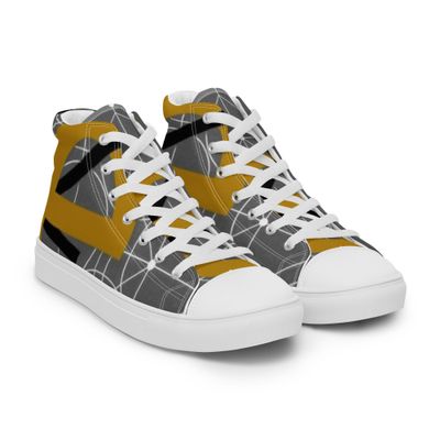 Luhury Damen High-Top-Schuhe von kery2367