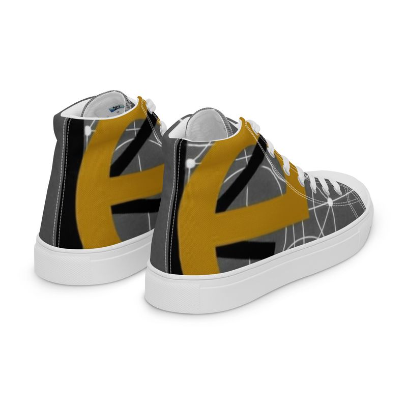 Luhury Damen High-Top-Schuhe von kery2367