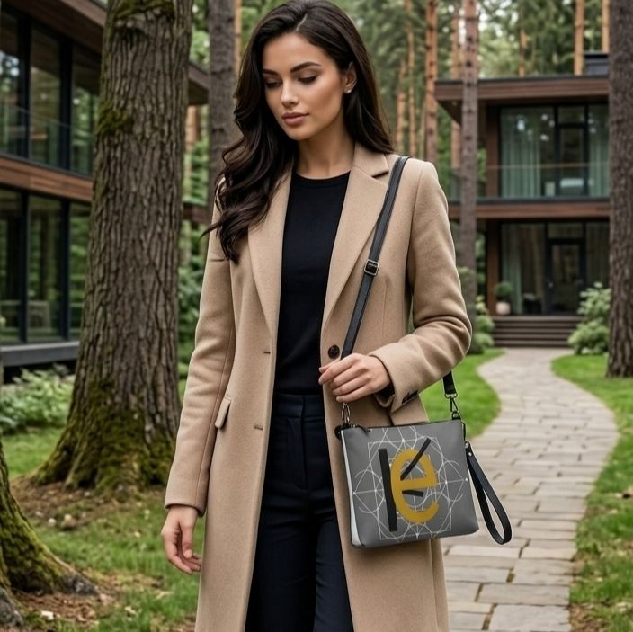 Luxury streetwear-damen-muster-tasche
