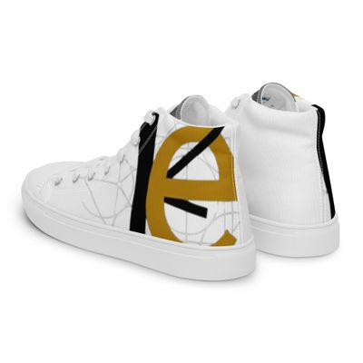 kery2367-herren-high-top-schuhe-schwarz-vorderseite-luxury-streetwear-brand