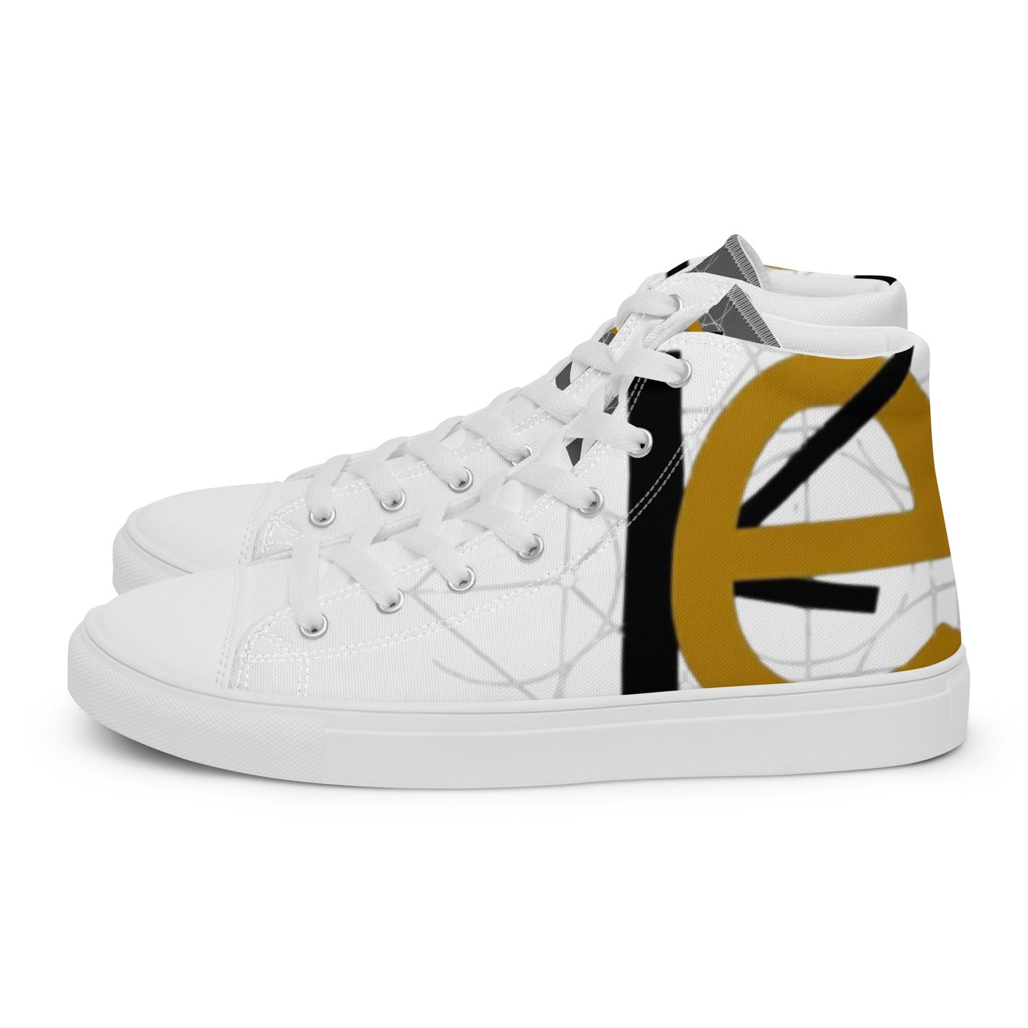kery2367-herren-high-top-schuhe-schwarz-vorderseite-luxury-streetwear-brand