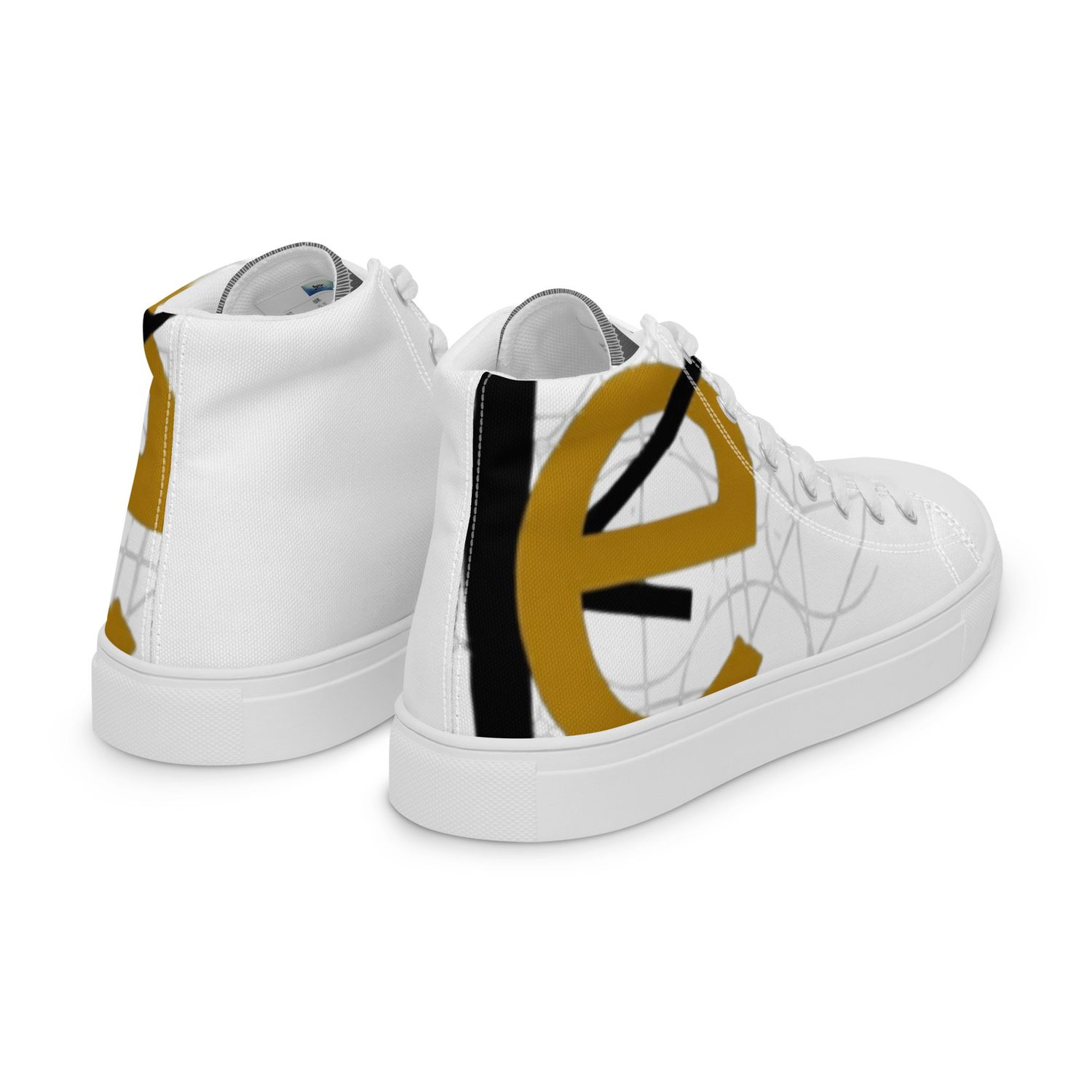 kery2367-herren-high-top-schuhe-schwarz-vorderseite-luxury-streetwear-brand