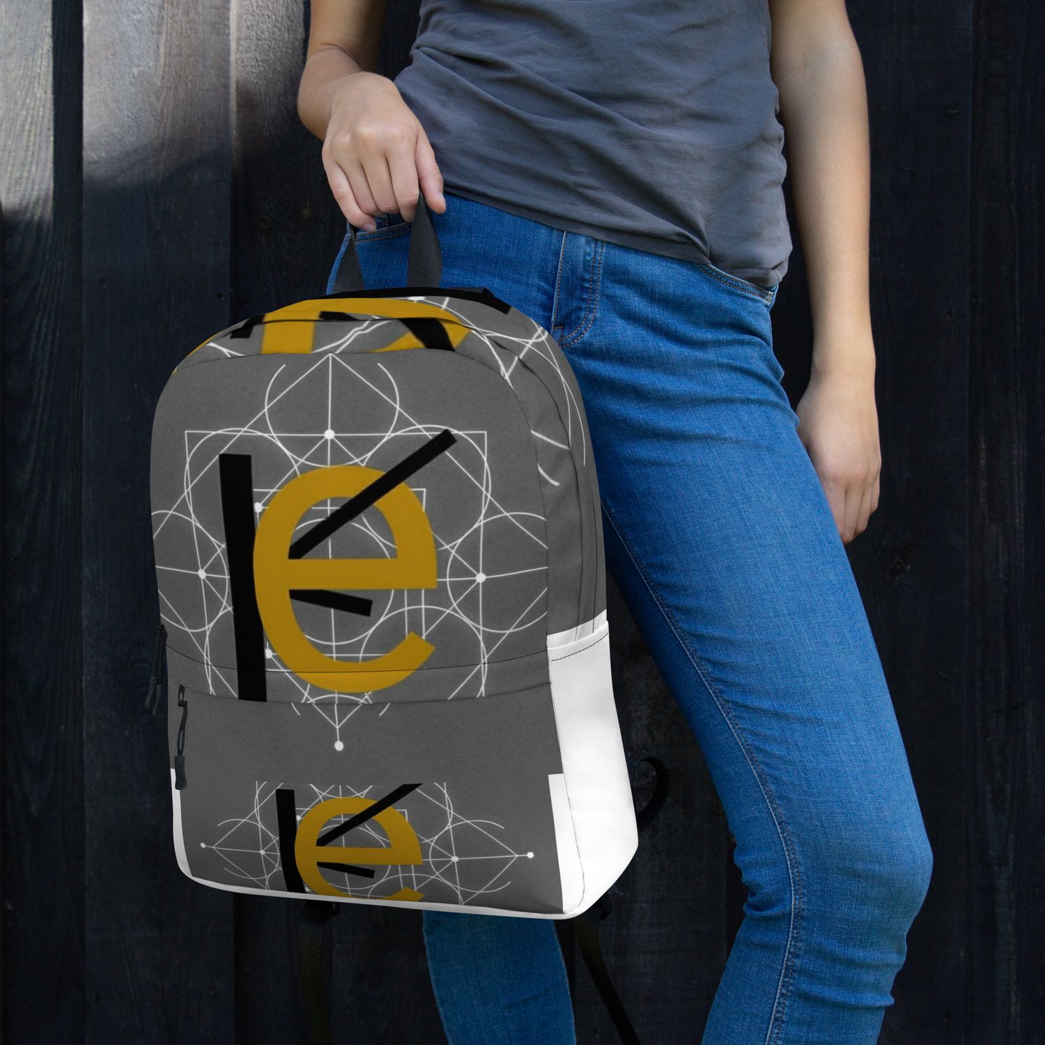 Luxury streetwear-Rucksack von kery2367