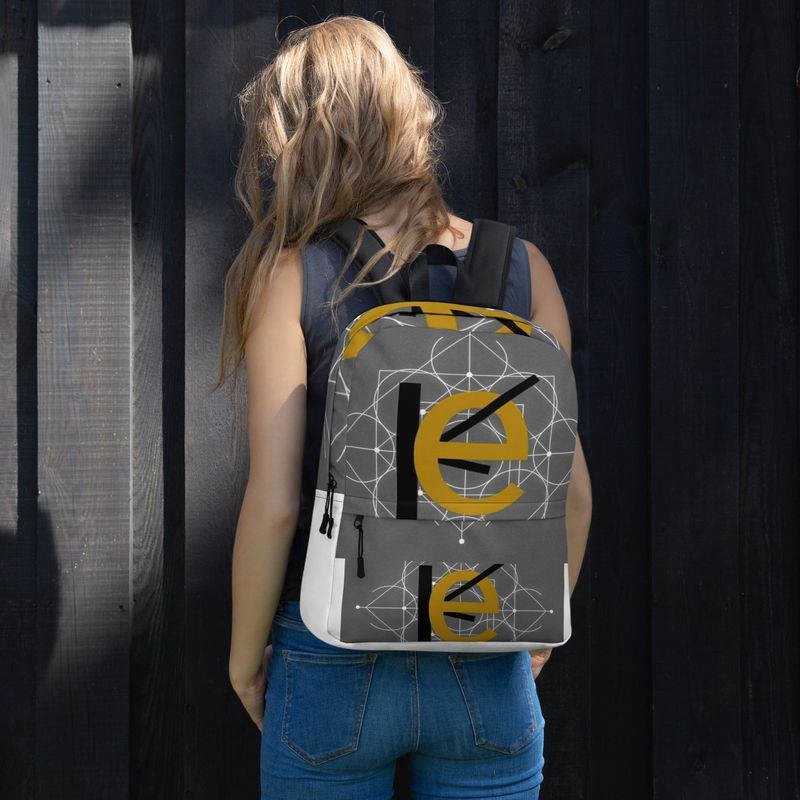 Luxury streetwear-Rucksack von kery2367
