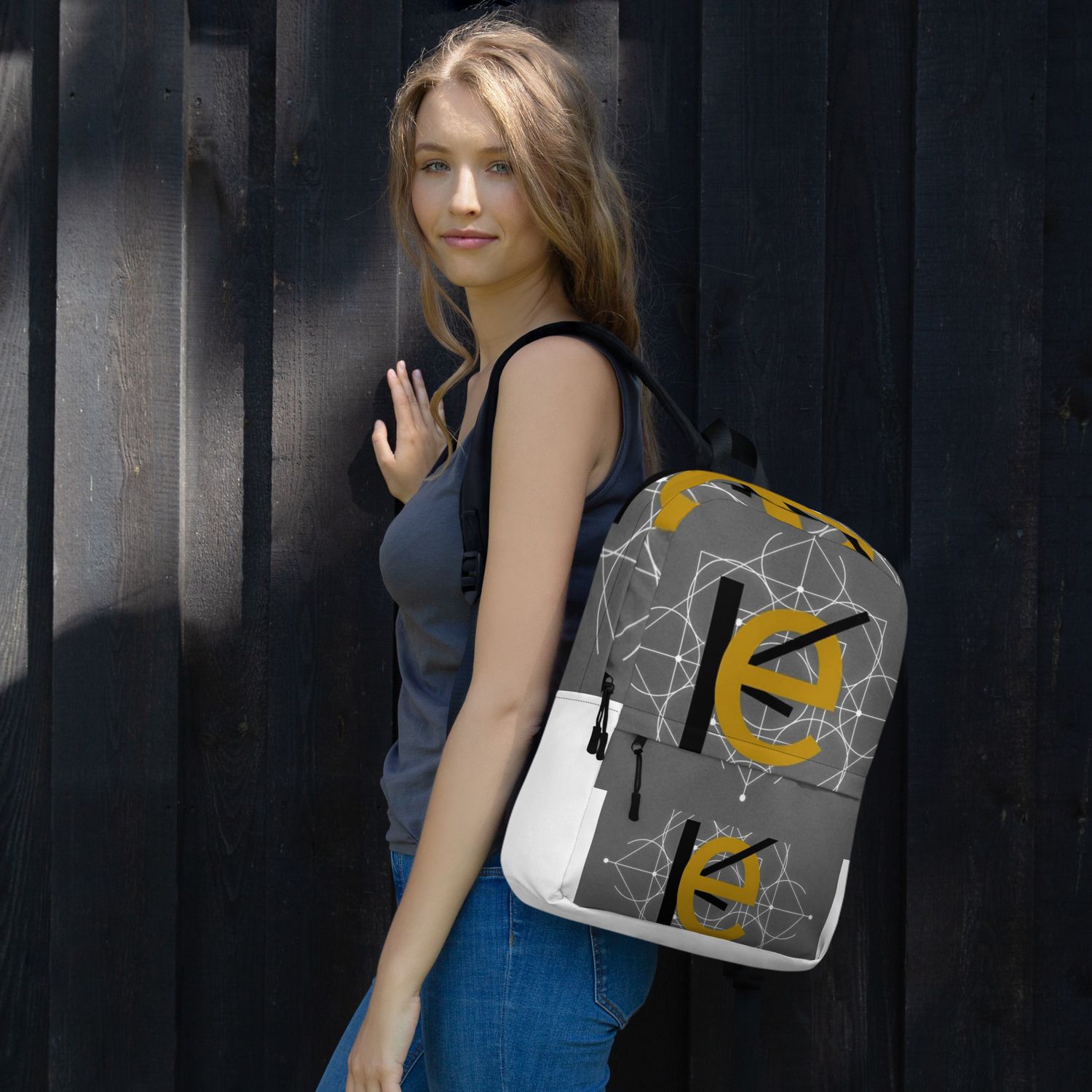 Luxury streetwear-Rucksack von kery2367