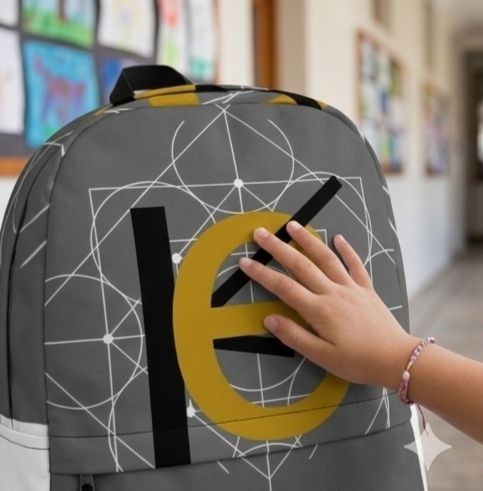 Luxury streetwear-Rucksack von kery2367