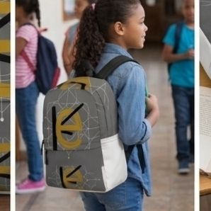 Luxury streetwear-Rucksack von kery2367
