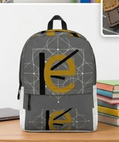 Luxury streetwear-Rucksack von kery2367