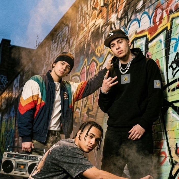 Luxury streetwear-Jetz endeken Unisex-Kapuzenpullover in Übergröße - von Kery2367
