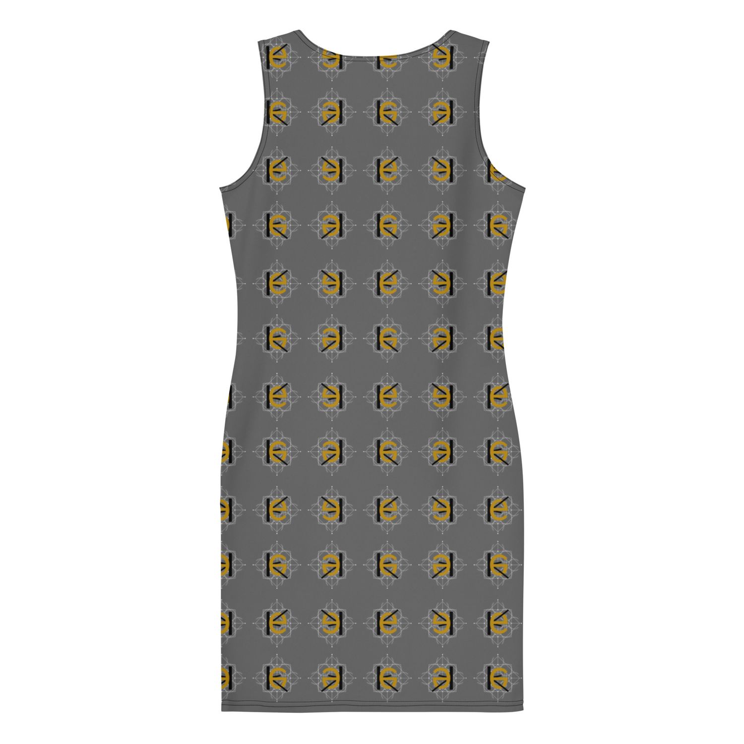 kery2367-figurbetontes-kleid-limited-edition-schwarz-vorderseite-luxury-streetwear