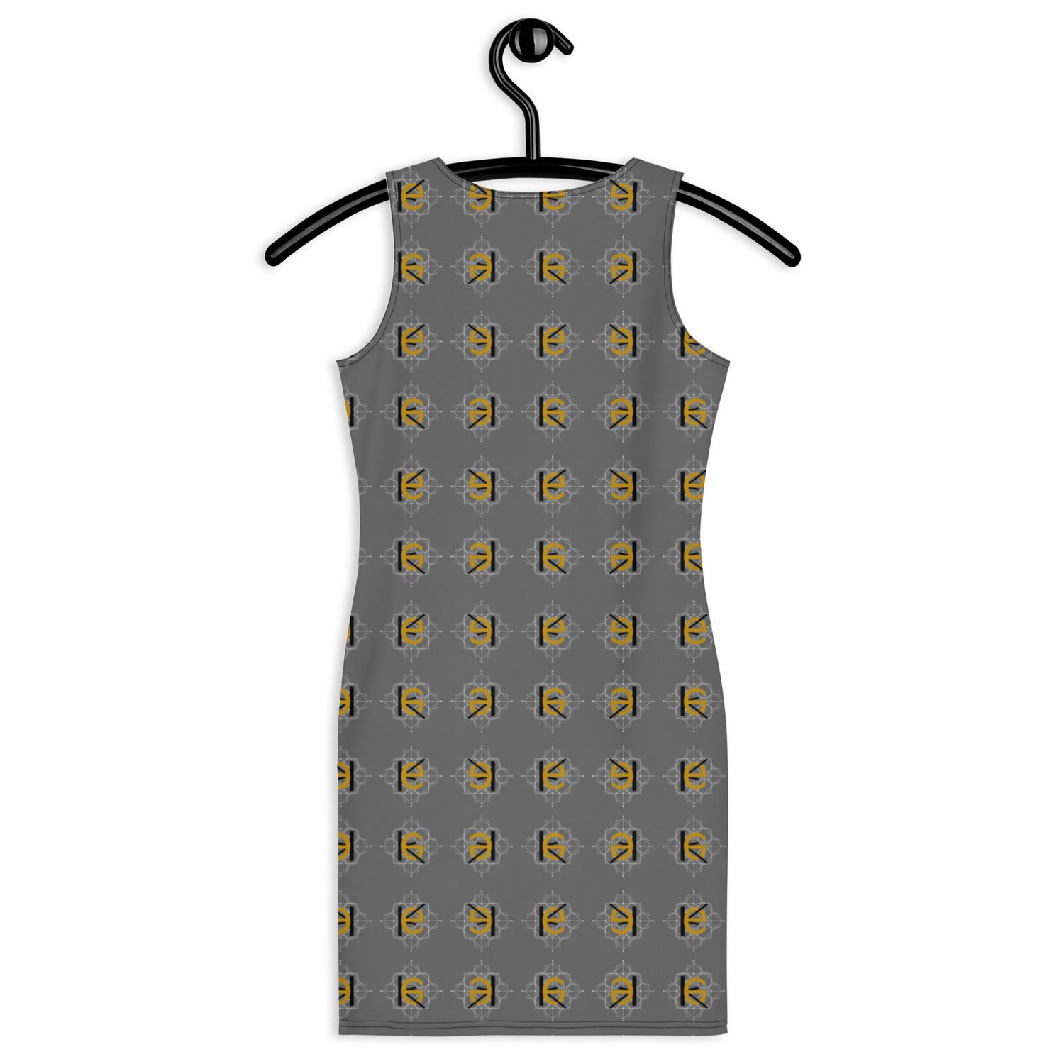 kery2367-figurbetontes-kleid-limited-edition-schwarz-vorderseite-luxury-streetwear