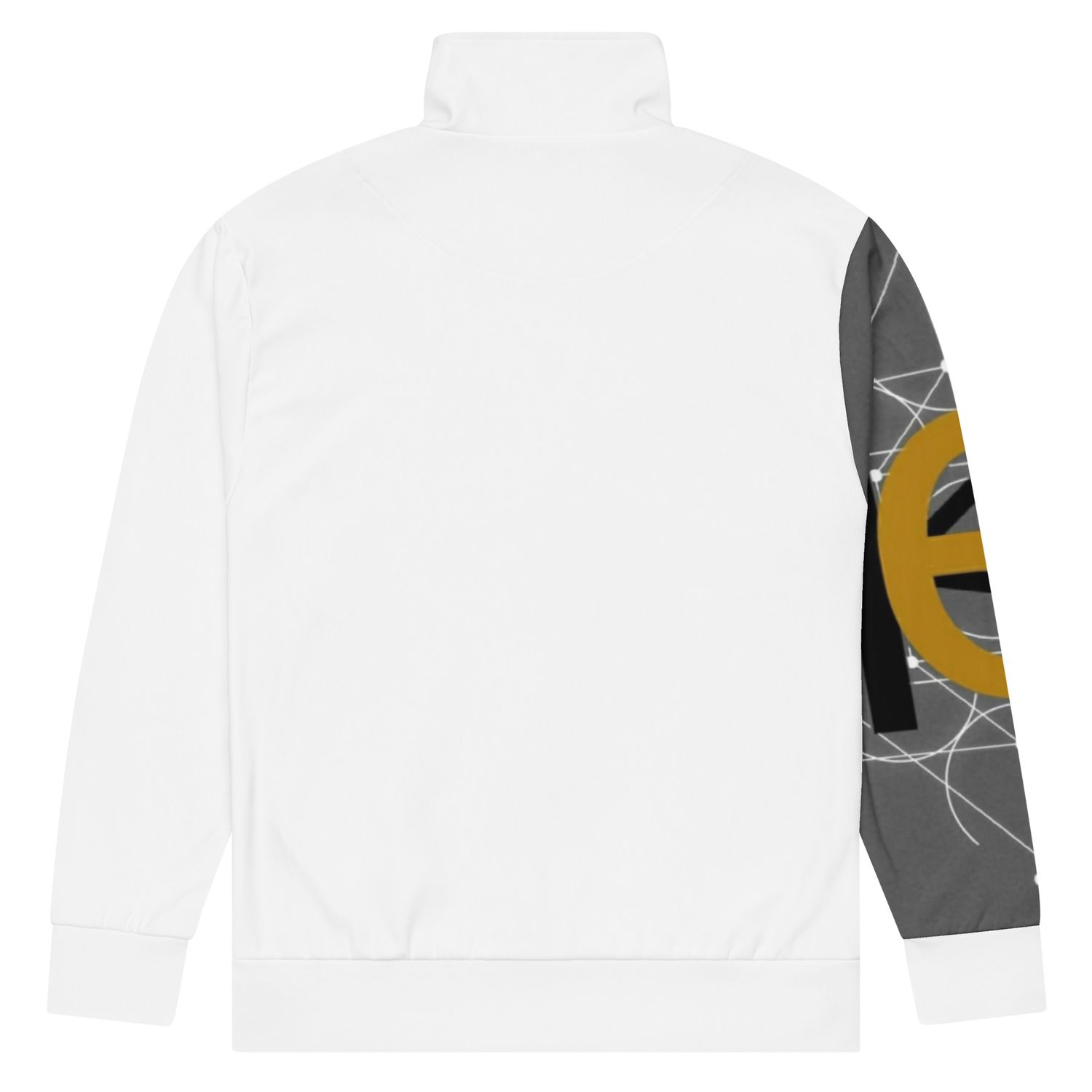 Luhury streetwear  Unisex track jacket von kery2367